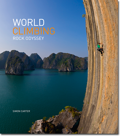 World Climbing: Rock Odyssey cover