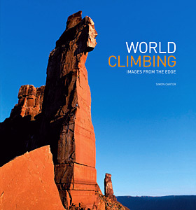 World Climbing: Images from the Edge cover